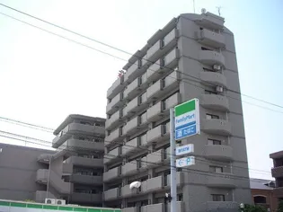 スイートピーヒルTK【7階】の外観