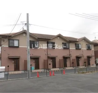 ソルボンヌ Aの外観