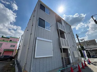 埼玉県さいたま市岩槻区東岩槻2【アパート】の外観