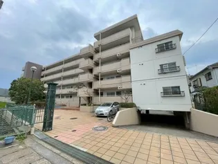 ジュネシオン柏【3階】の外観