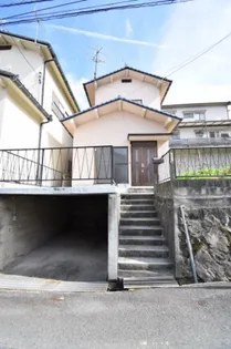 広島県広島市安芸区矢野西3【一戸建】の外観