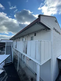 滋賀県大津市山上町【アパート】の外観