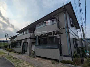 サニーわかば B【2階】の外観