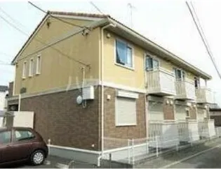 神奈川県秦野市文京町【アパート】の外観