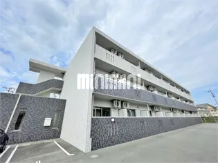 グランディール【1階】の外観