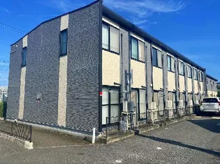 レオパレスエルミタージュの画像