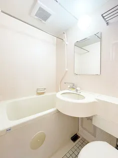 吉祥寺クローバーハイツ【3階】の風呂