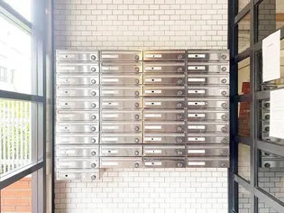 吉祥寺クローバーハイツ【3階】の地図