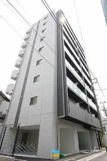 東京都台東区竜泉3【マンション】の外観