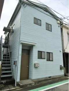 コーポ長明【2階】の外観