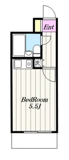 ライオンズプラザ海老名 【01】【3階】の間取り