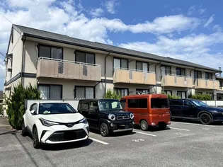 セジュールフジタ【2階】の外観