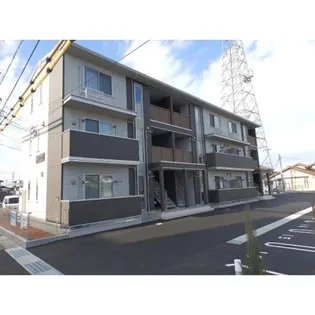 アイリスT【1階】の外観