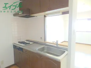 フレシール【2階】のキッチン