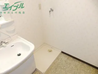 フレシール【2階】の内装