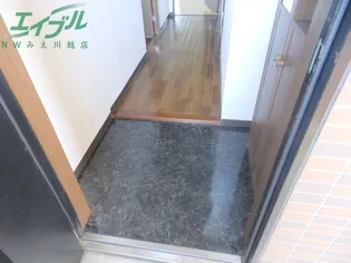 フレシール【2階】の内装