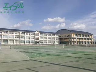 フレシール【2階】の周辺