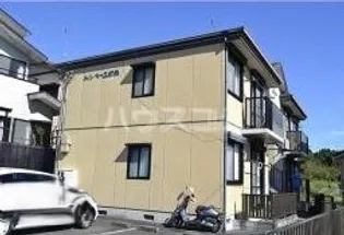 メルベーユ新梨【2階】の外観