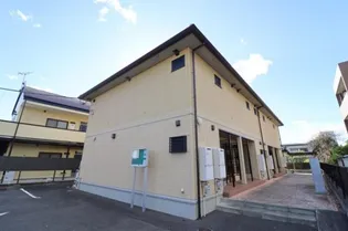 群馬県前橋市大渡町1【アパート】の外観