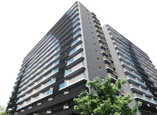 ハルモシティ【2階】の外観