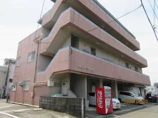 サンバーストビルの画像