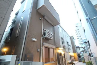 エリーワコートの外観