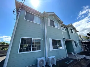 神奈川県秦野市堀山下【アパート】の外観