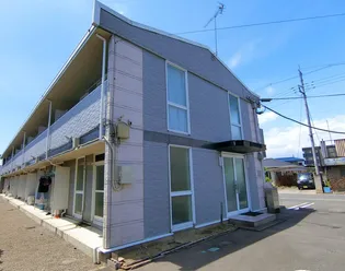 レオパレスヴァン リュミエールの画像