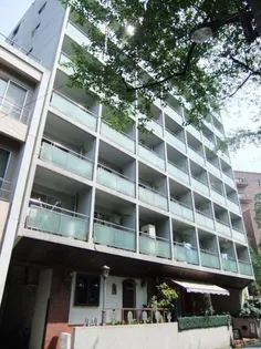 九段フラワーホーム【4階】の外観