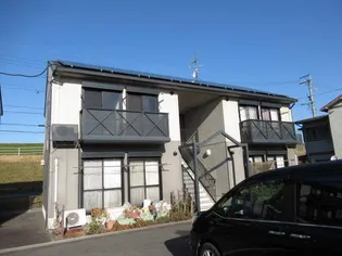 カーサボナール A棟【1階】の外観