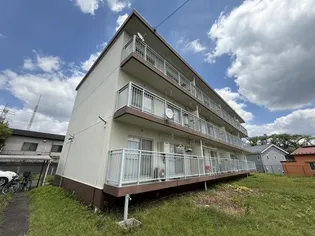 神奈川県川崎市麻生区白鳥1【マンション】の外観