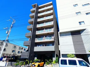 アンジュフローリア【3階】の外観