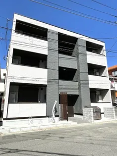 埼玉県蕨市塚越5【アパート】の外観