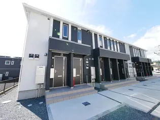 グランディール・M【1階】の外観