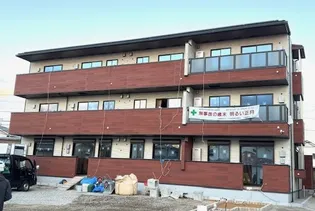 兵庫県加古川市平岡町西谷【アパート】の外観