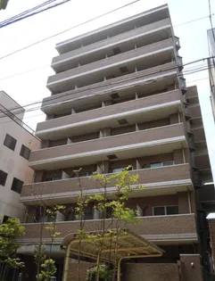 東京都新宿区西新宿8【マンション】の外観