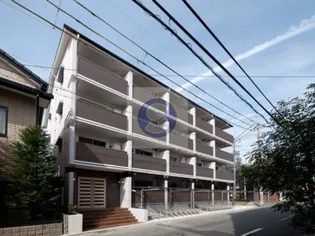 ロゼッタ北山【1階】の外観