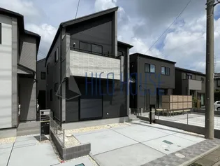 埼玉県川越市大字的場【一戸建】の外観