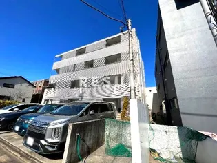 千葉県千葉市中央区松波1【マンション】の外観