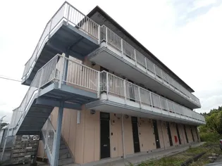 エステートピア黒沢【1階】の外観