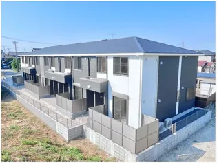 高知県香美市土佐山田町楠目【アパート】の外観