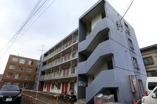 松下ハイツ江別Ⅱの画像