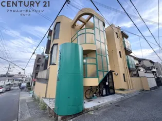 NBハイム西宮・甲陽【1階】の外観