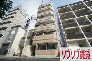 千葉県千葉市中央区新田町【マンション】の外観