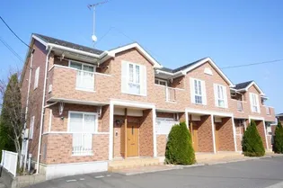 アローザ25B【1階】の外観