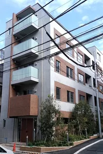 エーデルワイス西新宿【2階】の外観