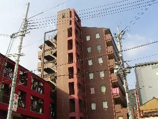 清水マンションIII【2階】の外観