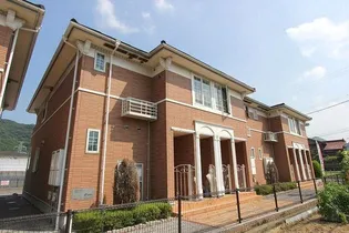 福岡県北九州市小倉南区徳吉東5【アパート】の外観