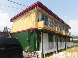 レオパレスリバーパークの画像