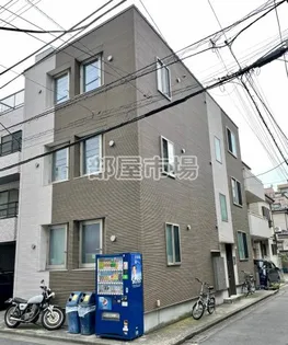 ロータスガーデン住吉【1階】の外観